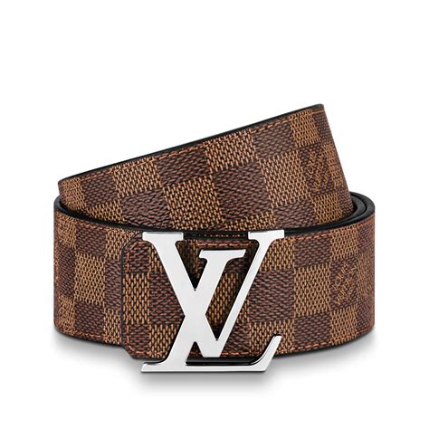 cintura lv initiales 40 mm|Products by Louis Vuitton: LV Initiales 40MM Reversible.